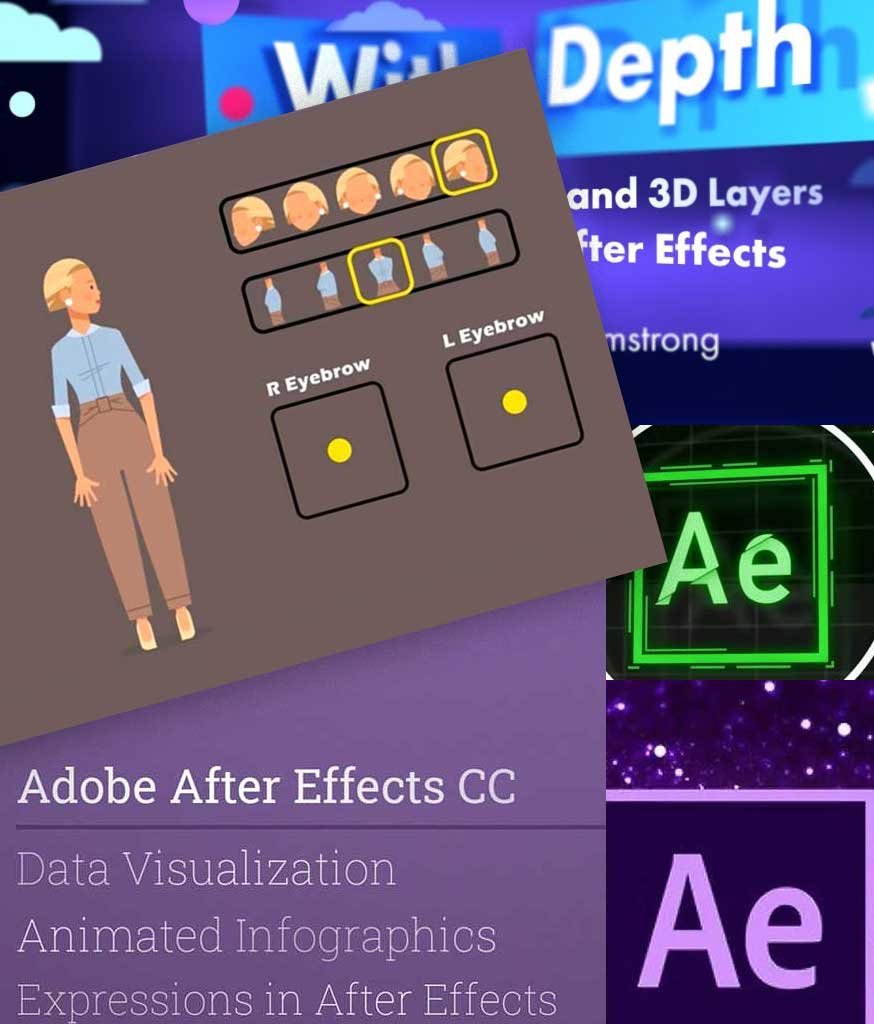 5 Best Adobe After Effects Tutorials
