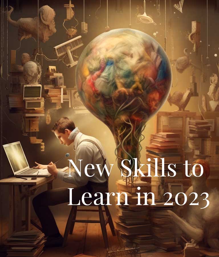 New Skills to Learn in 2023
