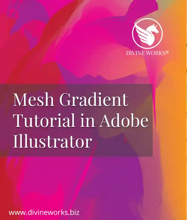 Mesh Gradient Tutorial in Adobe Illustrator
