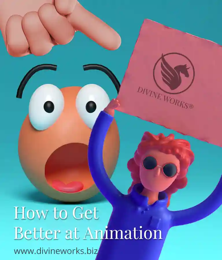 How to Get Better at Animation