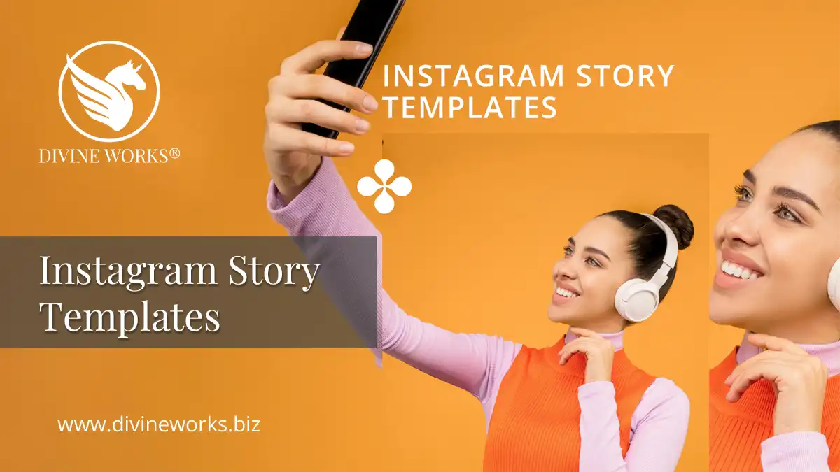 Instagram Story Templates-V