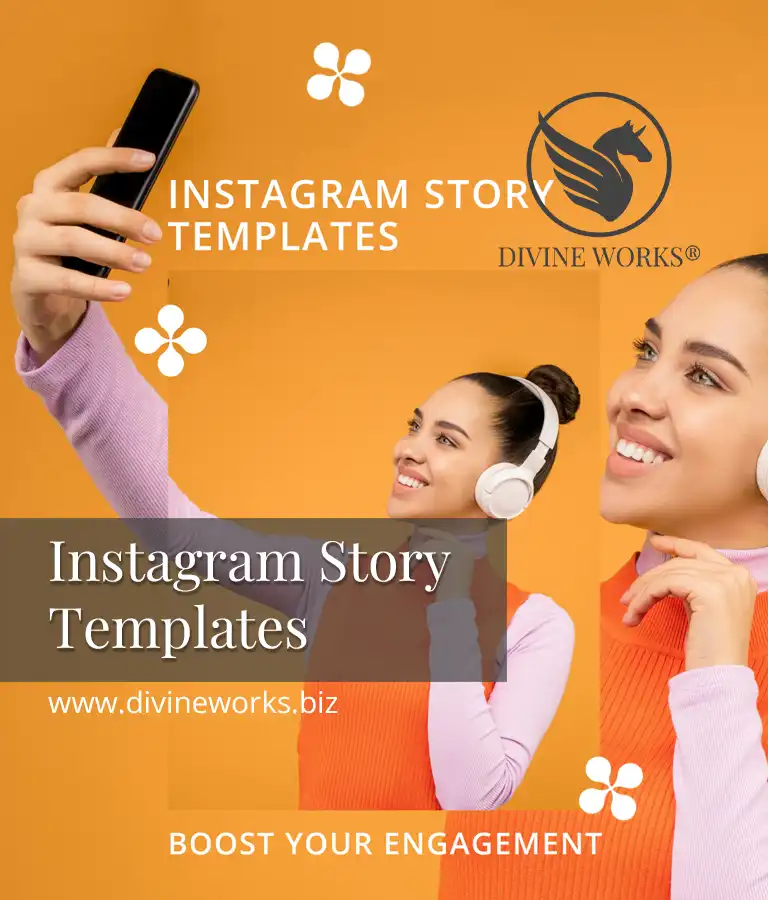 Captivate Your Audience Using Instagram Story Templates