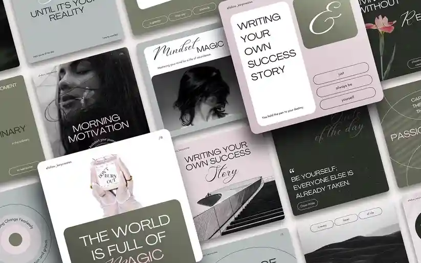 Instagram Story Templates